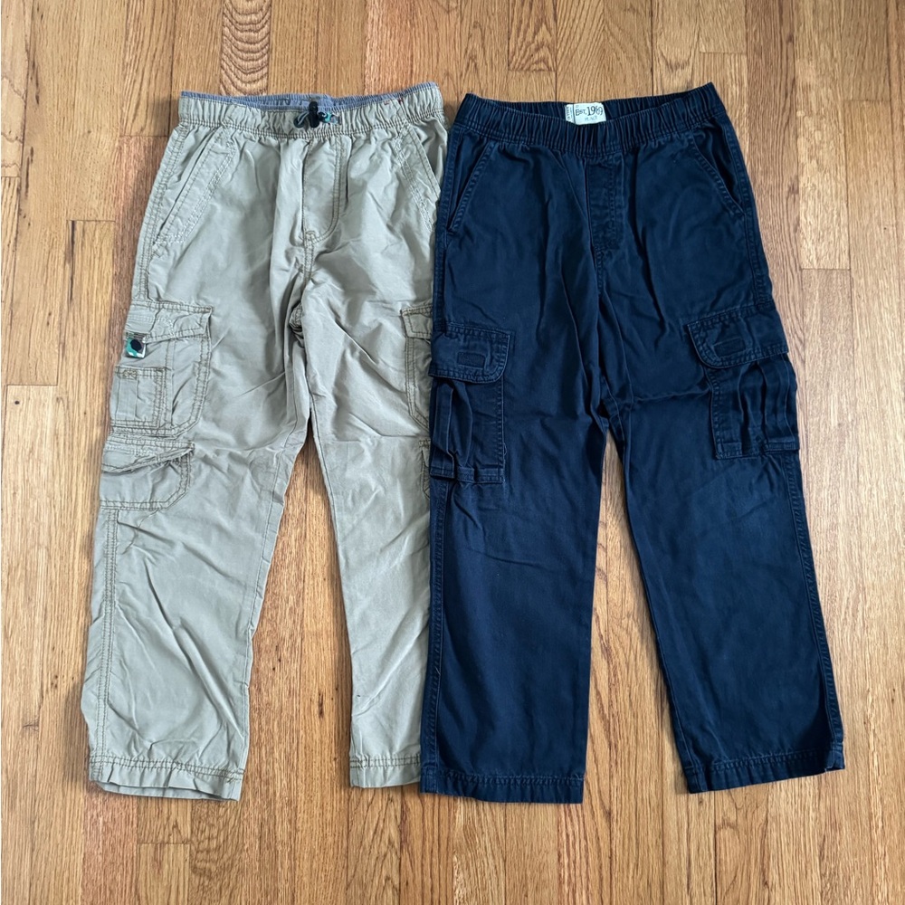 Bundle of 2 Boys Pants